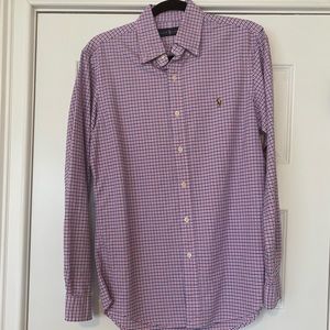 Ralph Lauren Button down size small